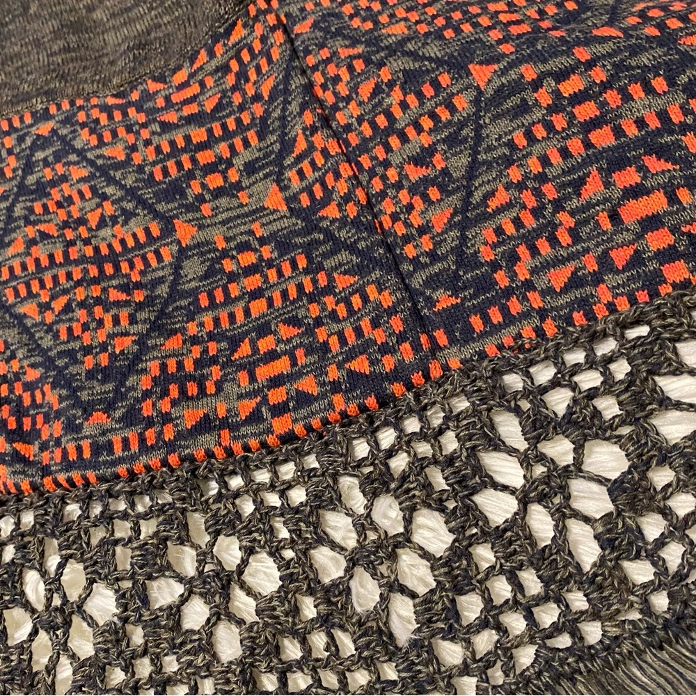 Line. Fringe Cardigan - Picture 7 of 12